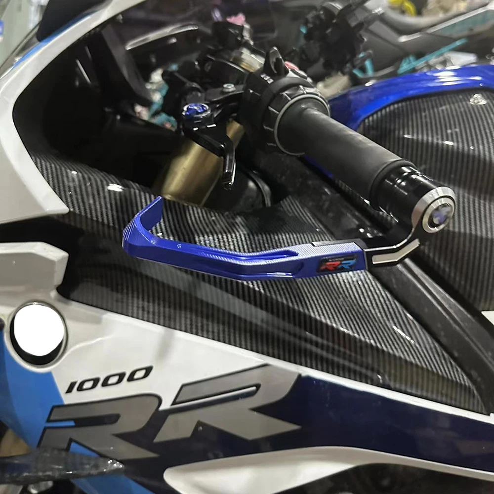 오토바이 활 가드 브레이크 클러치 핸드가드, 전문 레이싱 핸드가드, BMW S1000RR 2019 -2023 보호