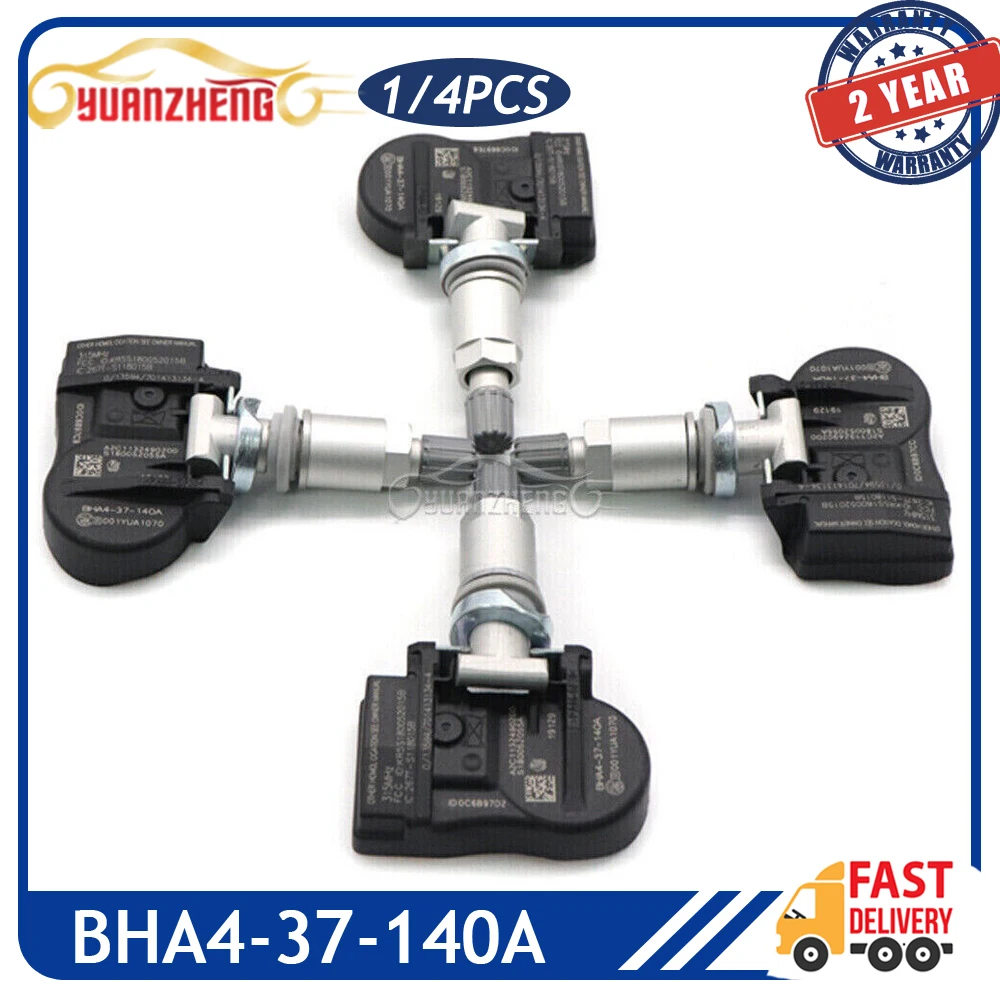 

Система контроля давления в шинах TPMS для Mazda 2 3 5 6