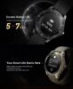 ZZYSMART Men Woman Smart Watches Build-in Alexa Bluetooth Call 5ATM IP68 Waterproof Smartwatch 2023 New Real Blood Oxygen Fashio 6