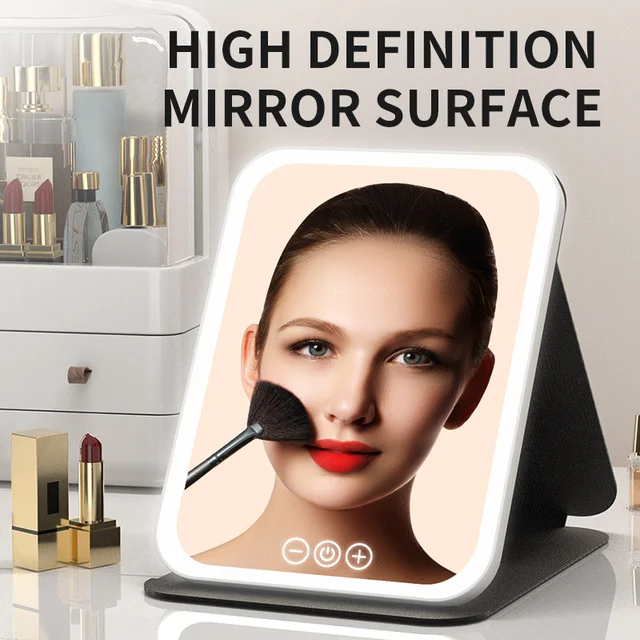 LED Dimmable Makeup Mirror 2