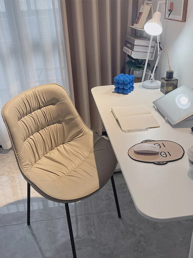 

Comfortable sitting for a long time, bedroom makeup chair, home office chair, student study, writing desk, chair