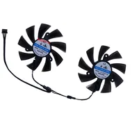 GPU Cooler,Video Card Cooling Fan,2Pcs/Set,XY-D09015B,For JIESHUO Notebook Laptop Chip RTX 3070M 8G rtx3070TiM 3070TiM 8GB - Image 6
