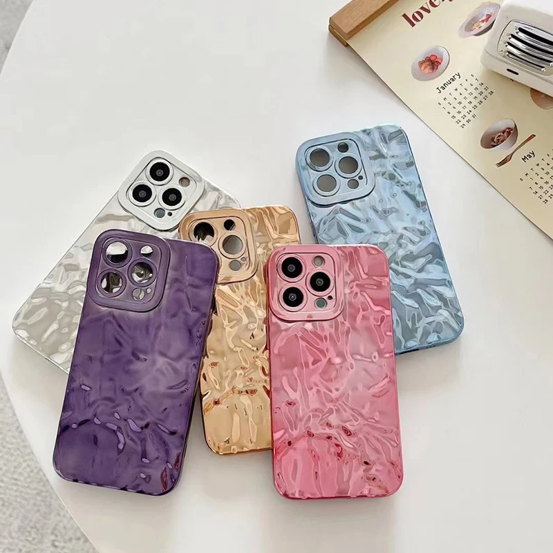 CASE FOR IPHONE 14 13 12 11 SE 8 PRO SHOCKPROOF PHONE COVER RAINBOW MARBLE