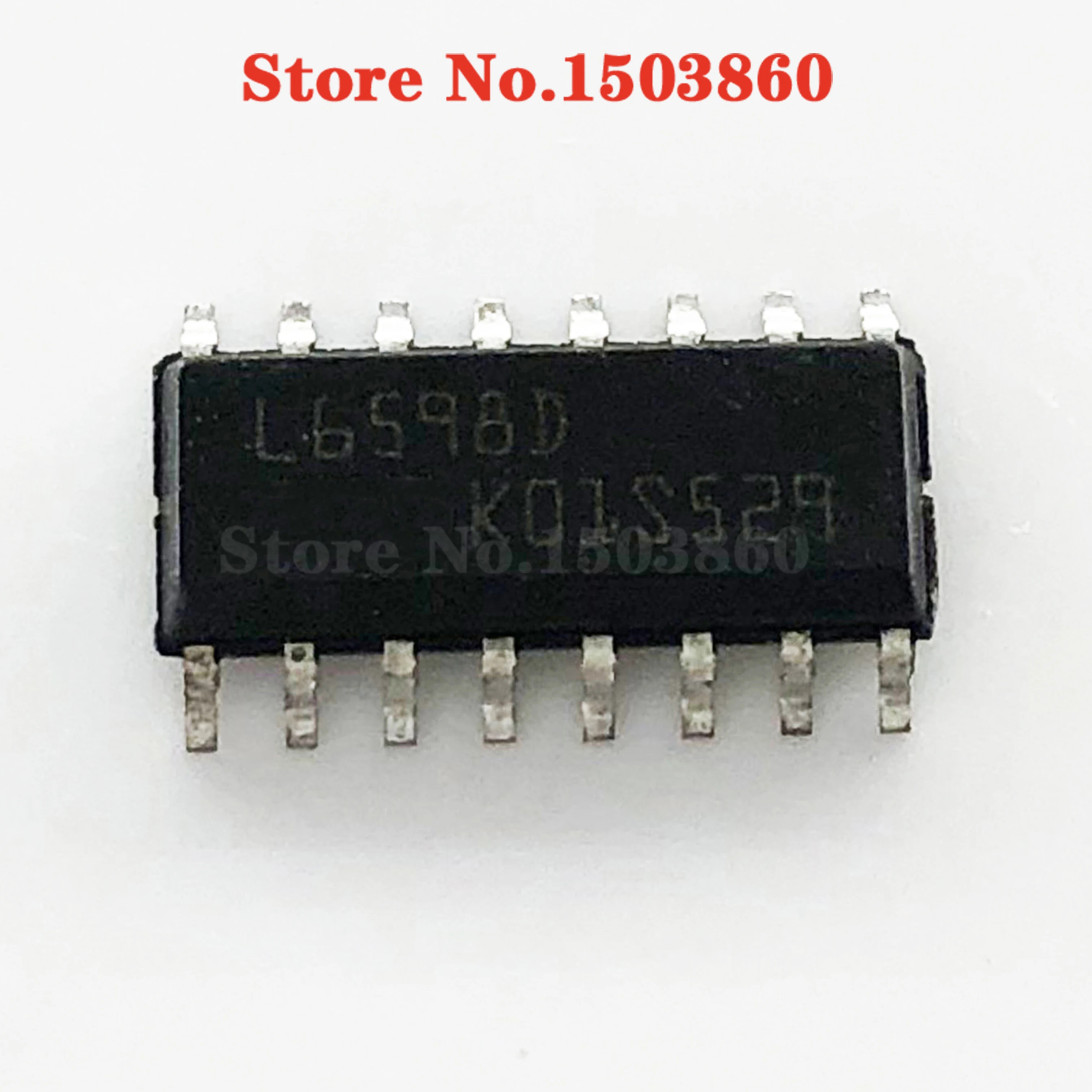 10pcs/lot L6598D013TR L6598D L6598 SOP 16 new original In Stock|Relays ...