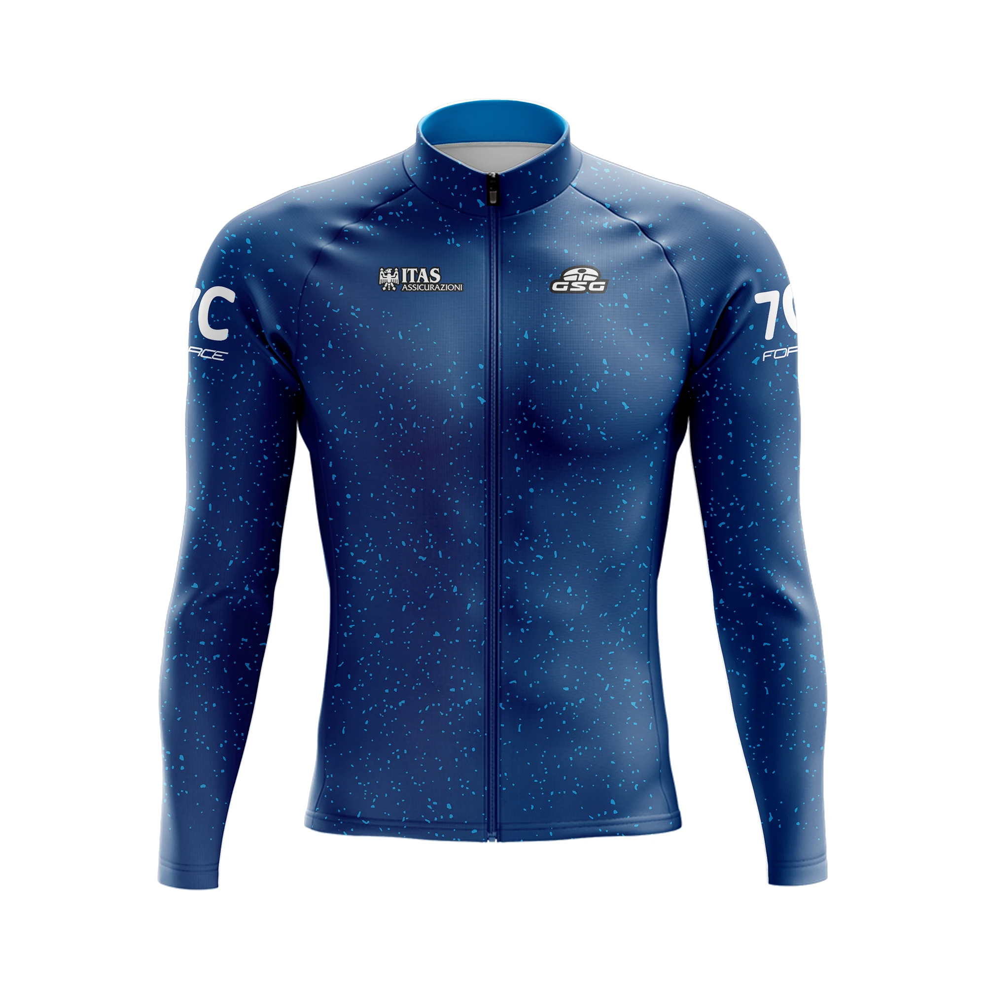 thumbnail image 1 of Maillot de ciclismo de invierno ITAS 2022, chaqueta térmica de manga larga para deportes al aire libre y profesionales, ropa de ciclismo, 1 of 5