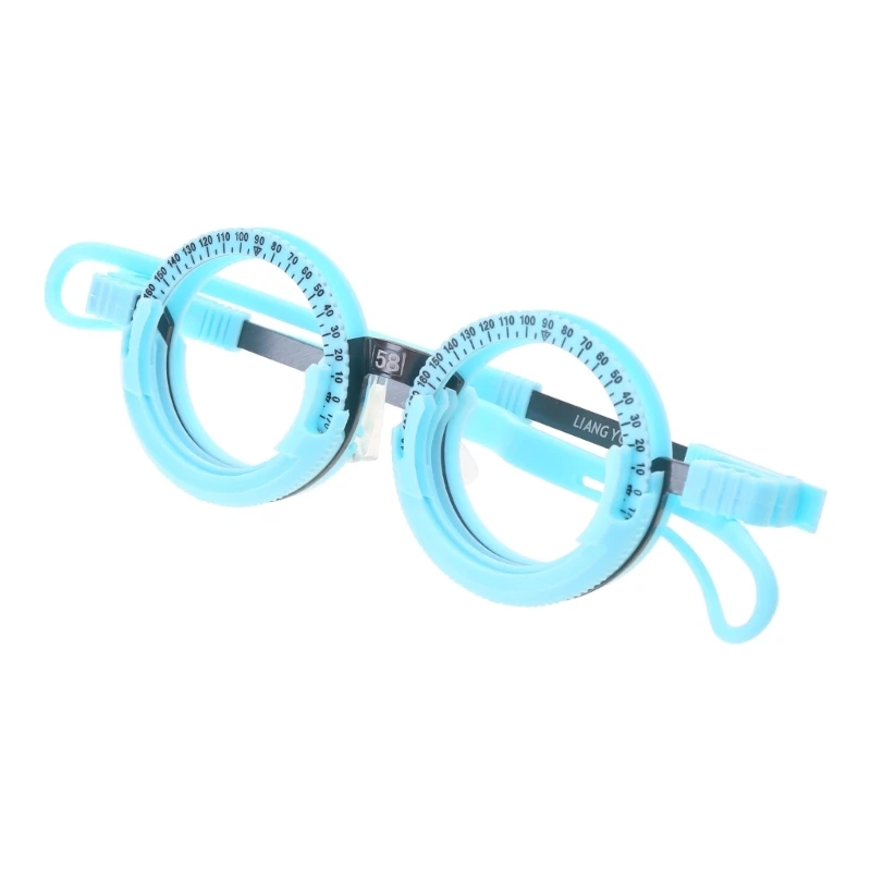 52~70mm Glasses Optometry Test Stand Child Universal Trial Lens Frame