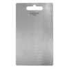 Lixada 1.8MM Thick Titanium Cutting Board for Home Kitchen Cooking Outdoor Camping Hiking Backpacking 3