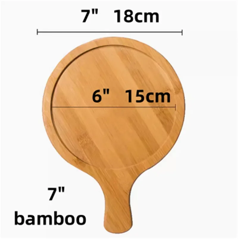 bamboo 7inch