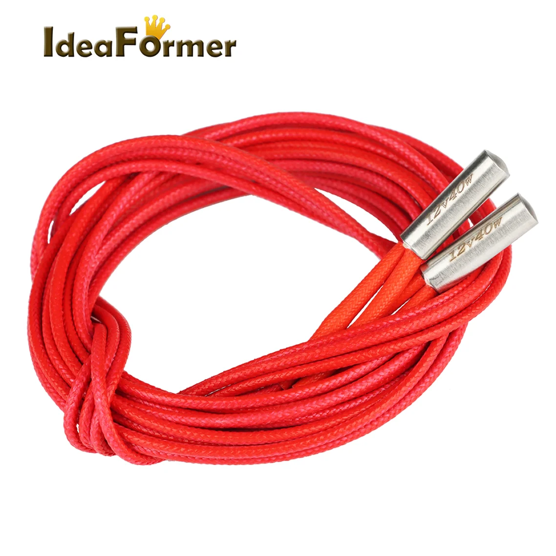 3D Printer Cartridge Heater 12V 24V 40W