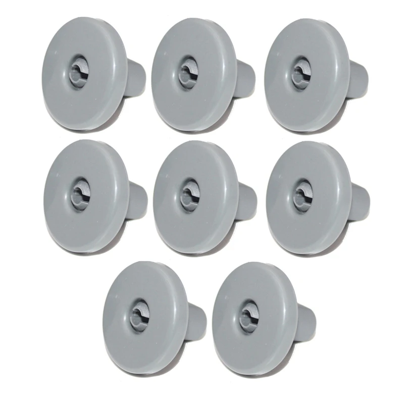 Suitable For AEG, ELECTROLUX Dishwashers Drawer Bottom Rollers Pull-Out Rollers 40Mm