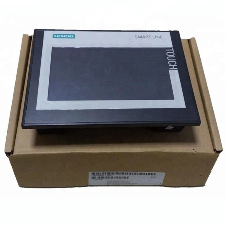 

100% Новый оригинальный сенсорный экран Siemens Smart 1000 IE V3 HMI 6AV6648-0CE11-3AX0