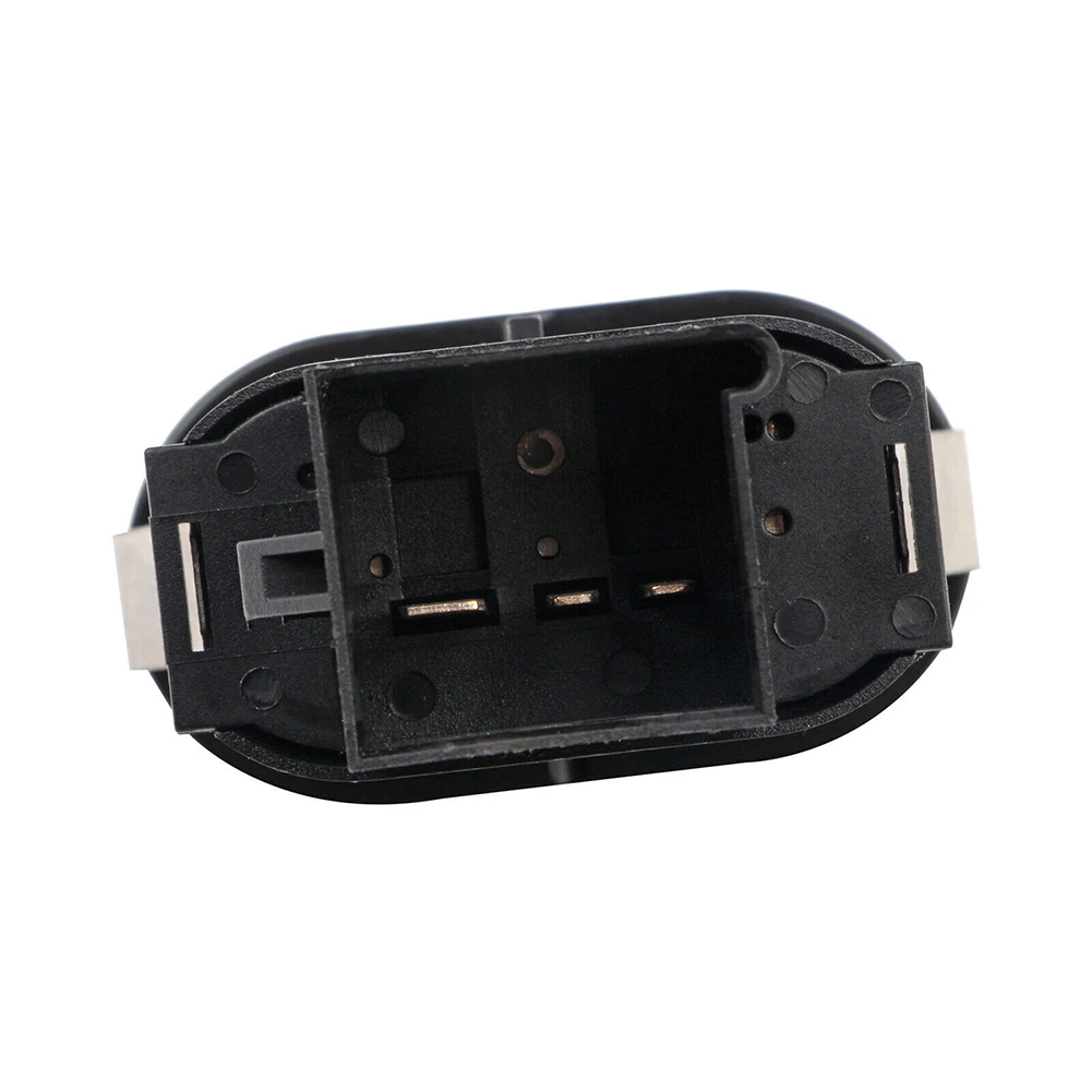 

1pc F4ZZ-15668-B Roof Open Button Convertible Top Switch For Ford For Mustang GT Cobra 1994-2004 Black Plastic Car Interior Part