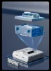NEW Original Hutt W10 Window Cleaning Robot Fully Automatic High Floor Outer Window Cleaning Tool 6000pa AI 100-240V 4