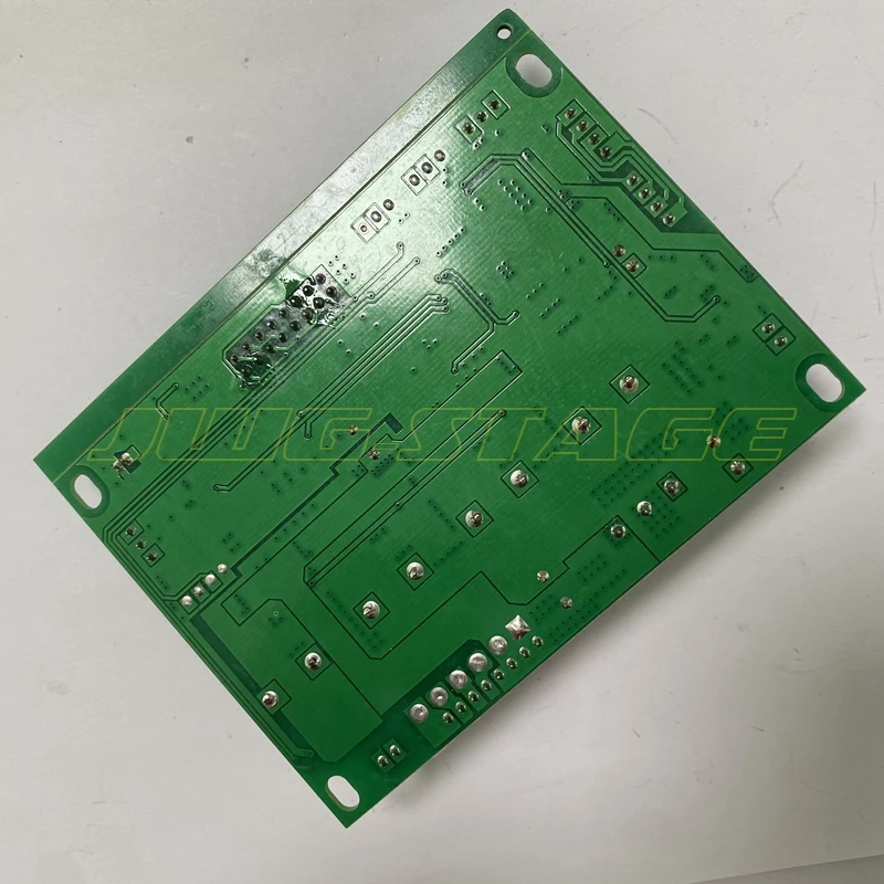 Stage Light LED Par Can Main Board RGBW 4in1 8 Channel For 18x10w Par Program Board Mainboard