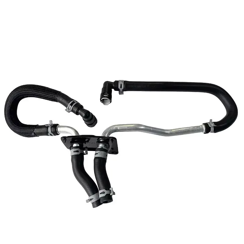 Ram Hose And Tube. Heater Supply And Return - Factory Chrysler Parts
