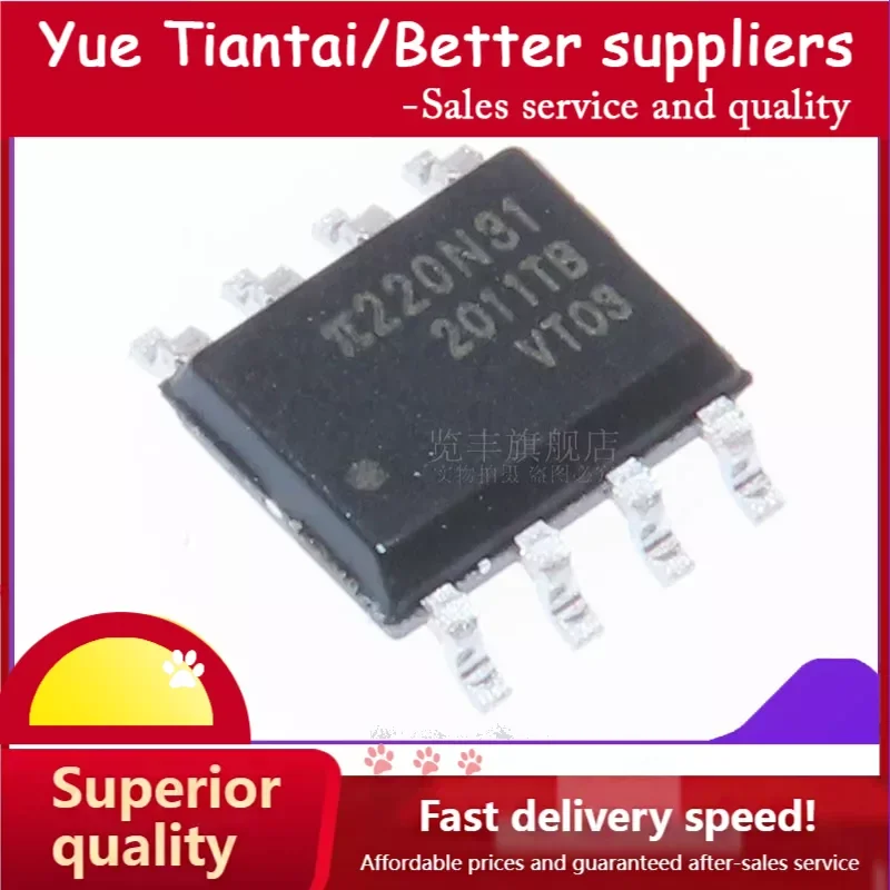 

(YTT) Микросхема изолятора 2 200 н31 SOP8