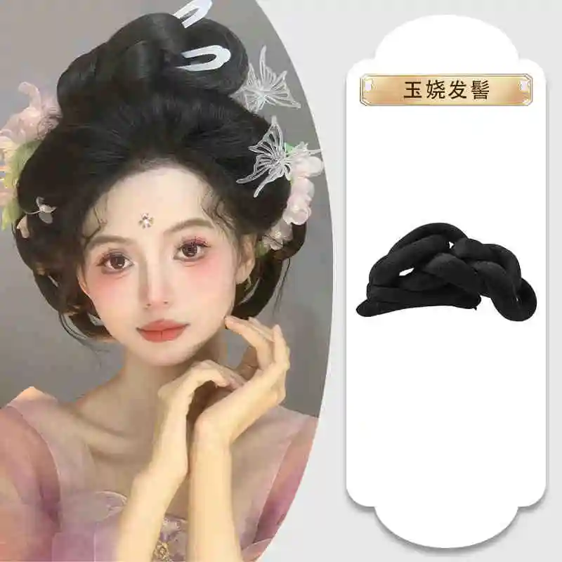 Yurao hair bun