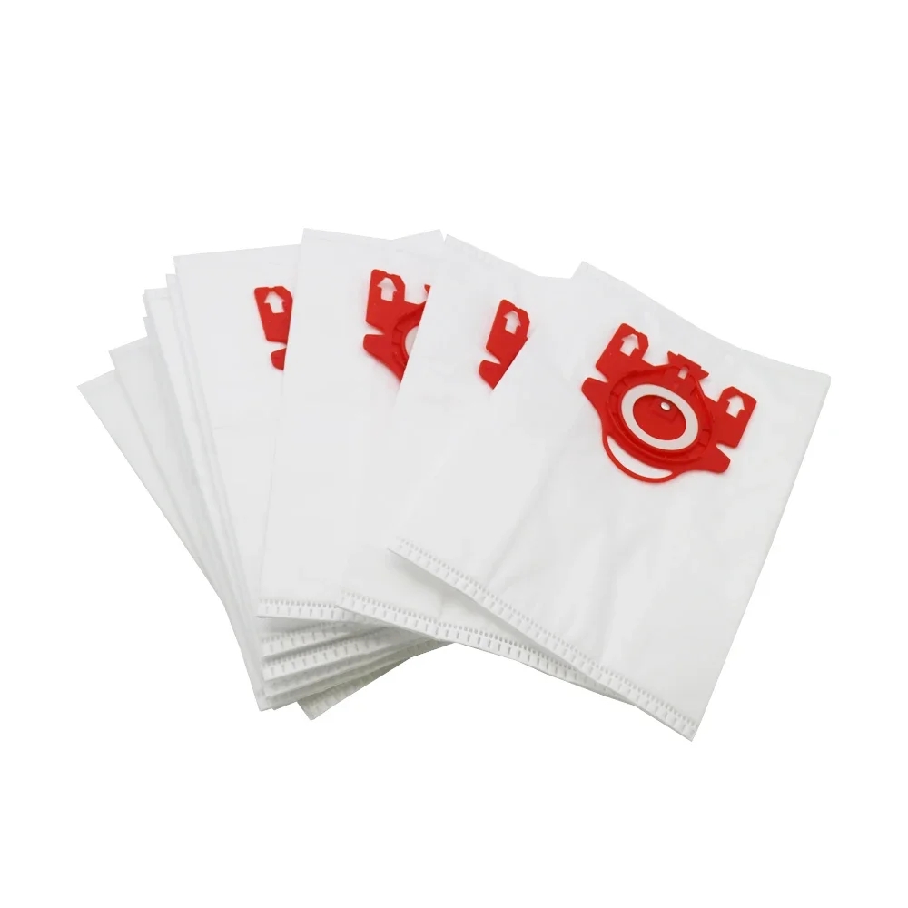 Dust Bags with Filters for Miele Vacuum Cleaner 3D GN S5000 S8000 Complete C2 C3 S5 S8 SF-50 Vacuum Cleaner