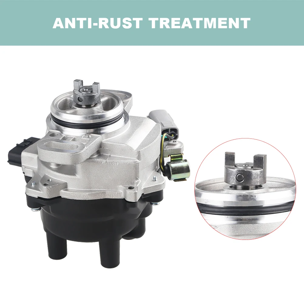 Ignition Distributor for Nissan 200SX 1995-1998 Sentra 1.6L 1995 1996 1997 1998 1999 SOHC 22100-0M300 22100-0M200 22100-0M220