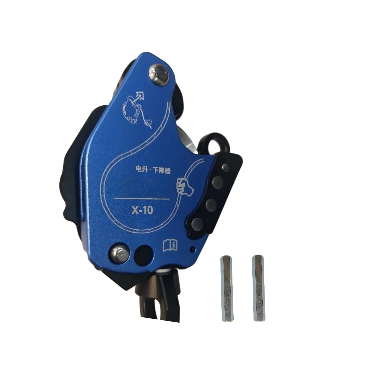 【新品】Z3 アッセンダー AWAH ロープアクセス レスキュー 消防 救助 新品】Z3 アッセンダー AWAH ロープアクセス レスキュー - メルカリ