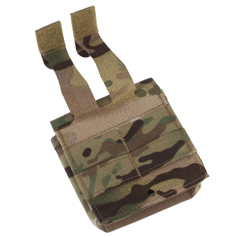 다목적 MOLLE 유틸리티 파우치, 전술용 마이크로 GP 파우치, 야외용 기타 도구 가방, 자전거 캠핑 비상 팩