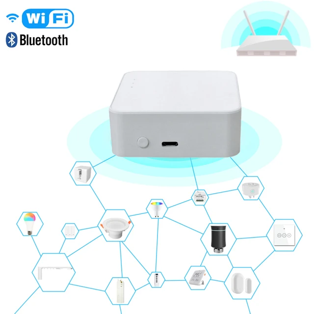 Bluetooth gateway