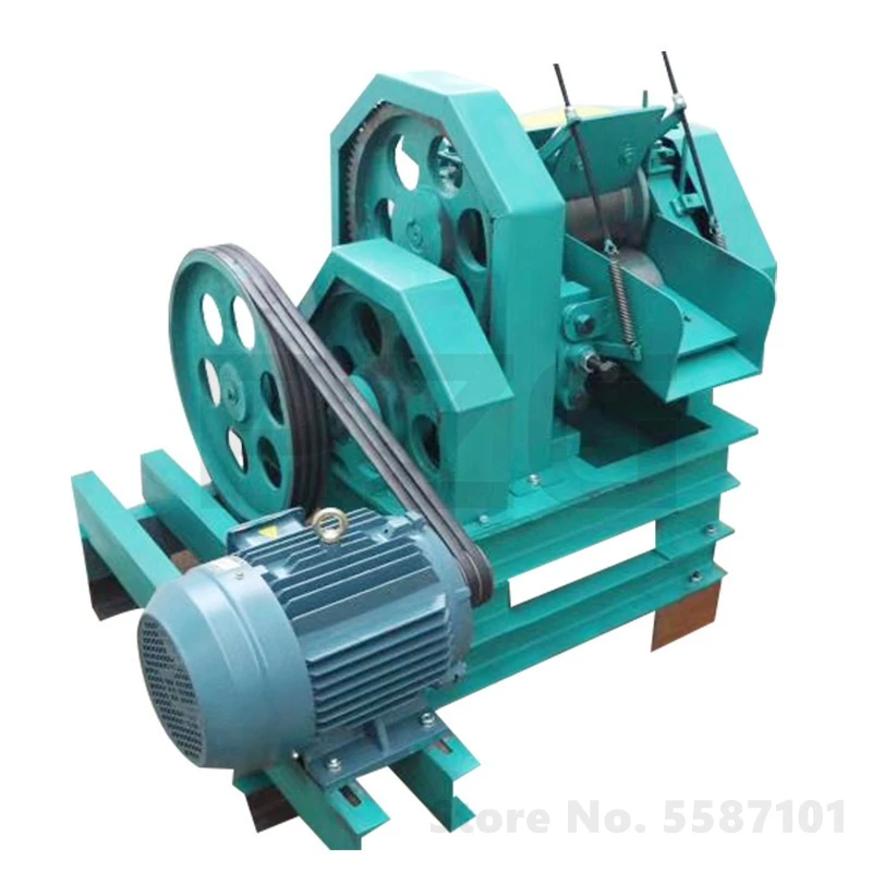 Food And Beverage Machine Industrial Sugar Cane Juicer Crusher Sugarcane Juice Extractor Sugar Cane Grinder Mill For Sugar Plant 3
