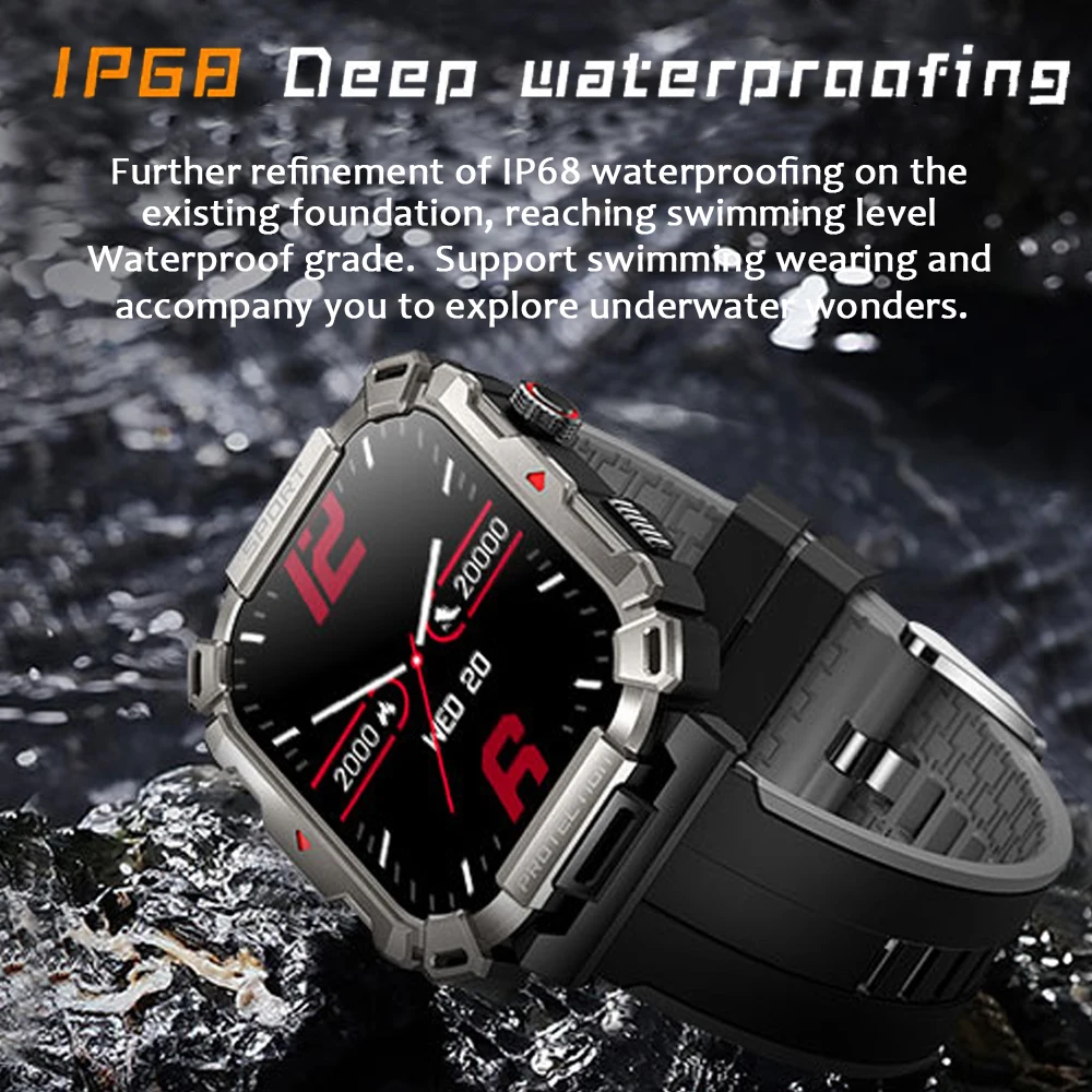  ߿  GPS    ȭ, IP68  Ʈ ġ, 300MHA ͸, 2024 Ʈ ġ ǰ