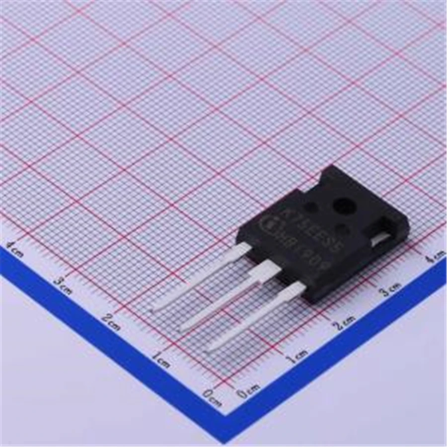 

2PCS/LOT (MOSFETs) IKW75N65ES5