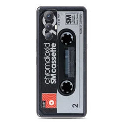 Retro Cassette Design Phone Case for OPPO A8 2020 (Style 10)