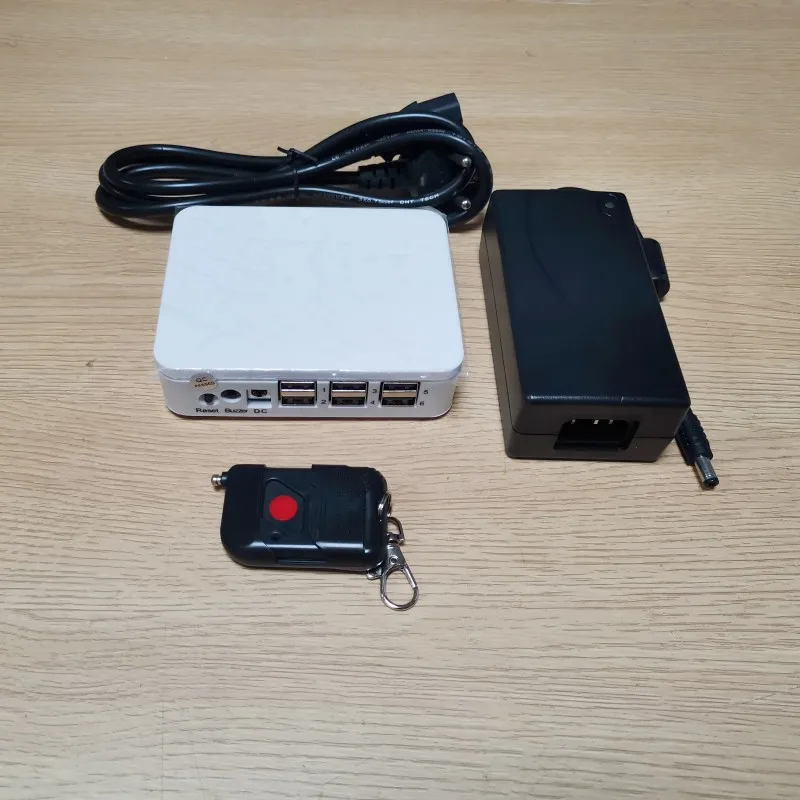6 Port 5.5V10A