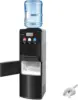 Dispenser with Ice Maker, 3 in 1 Water Dispense with Built-in Ice Maker, Water Cooler Dispenser for 3-5 Gallon Bottle with a Sco 1