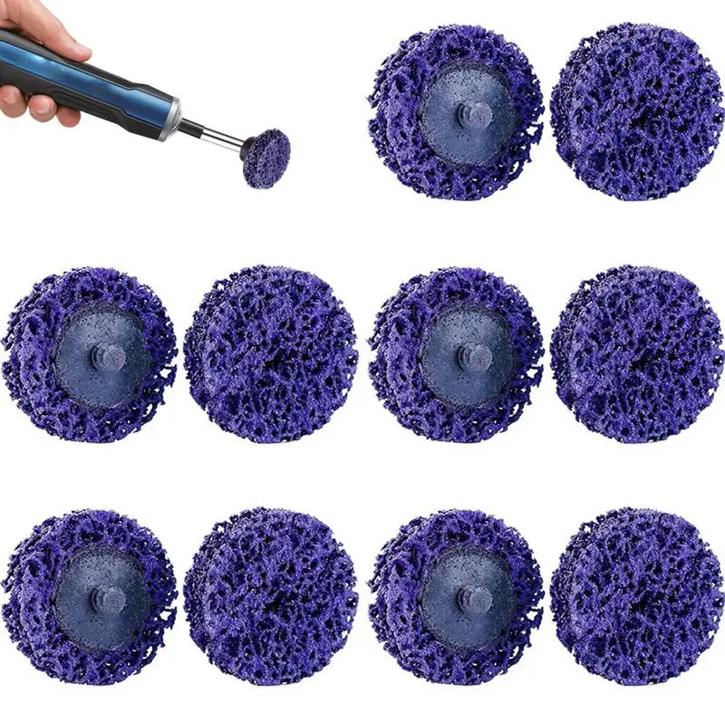 Wheel Polishing Kit For Drill 11 Pcs/set Buffing Polishing Wheel Kit Wheel Disc Abrasive Angle Grinding Wheel Tool For Metal 31pcs 3 inch car foam drill polishing pad kit polisher buffing pads sponge set hand tool kit