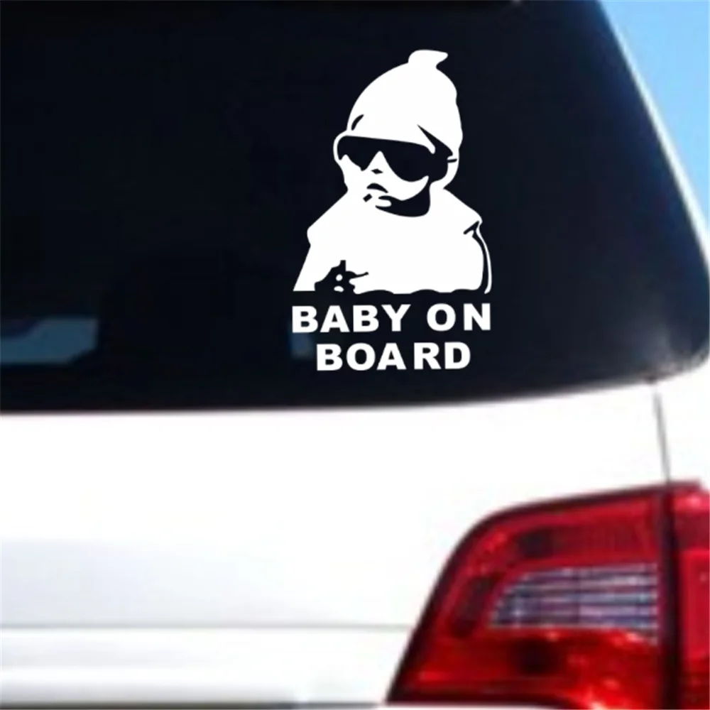 Adesivo Per Auto 3D Baby On Board Decalcomanie Per Dacia Duster Logan Sandero Stepway Lodgy Mcv 2 Renault Megane Modus Espace