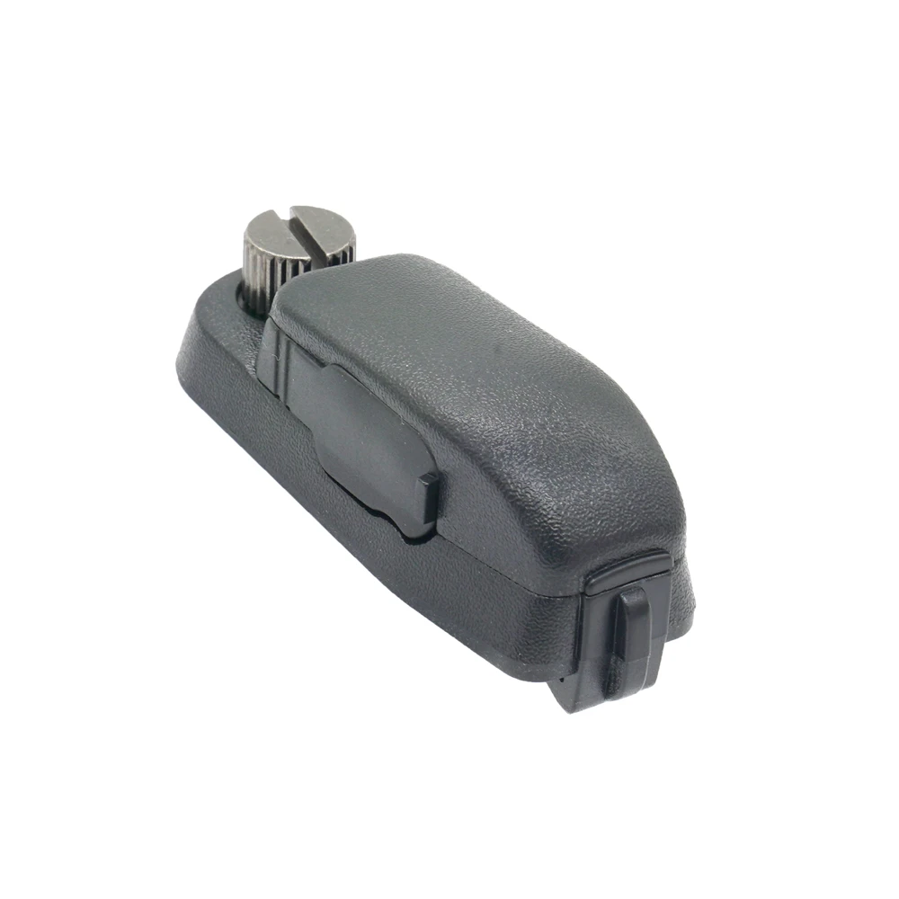 Headset Microphone Audio Adapter Converter for APX4000 APX2000 APX6000 XPR6300 DP4800 DP3400 MTP6550 XIR P8200 P8268 Accessory