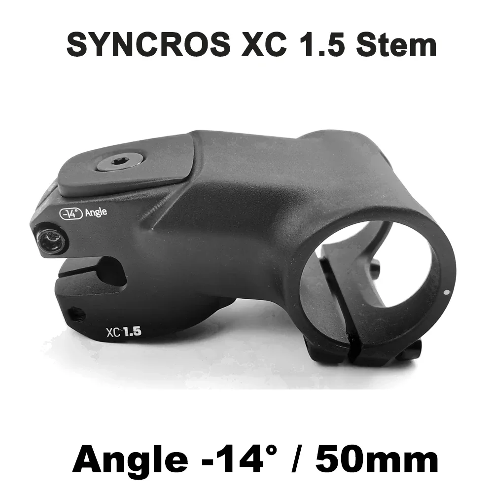 14° 50mm/-8° 90mm 1.5 Stem for The SCOTT Spark RC Bike Stem From