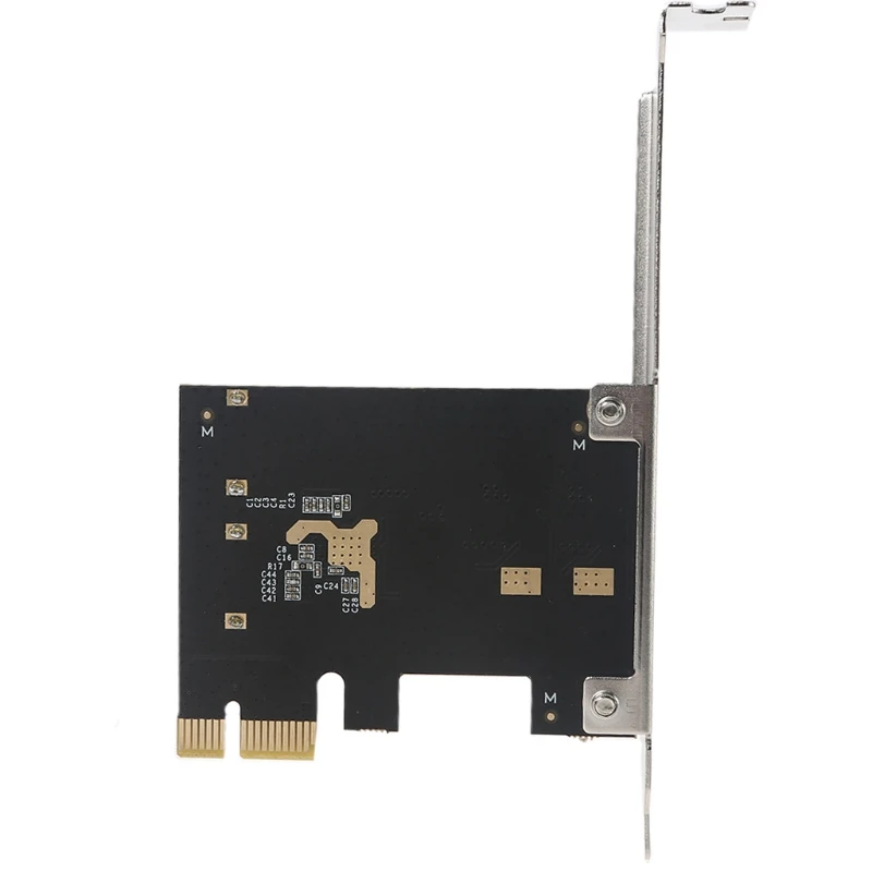 PCI 어댑터 2 포트 확장 카드 제어 P8DC용 PCI