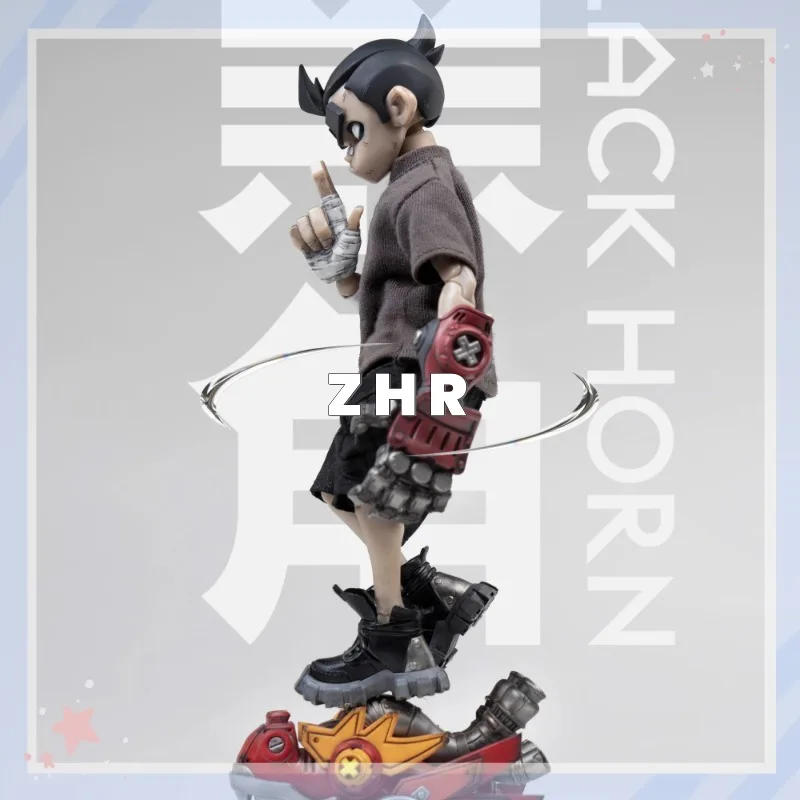 BLACK HORN フィギュア D ONE STUDIO Black Horn 1/12 Dragon Year Limited Edition Action Figure