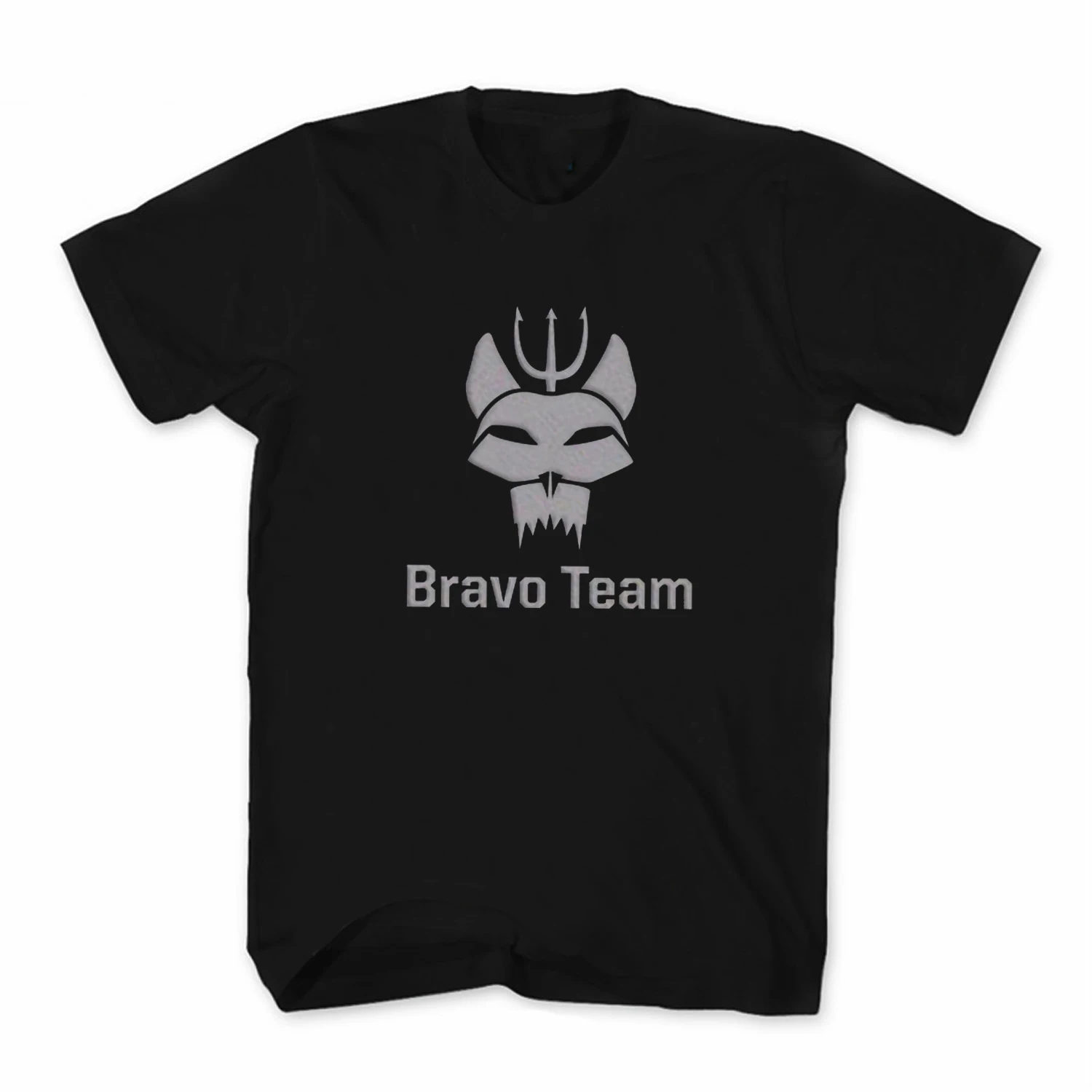 

Hot Sale Naval Seal Team Bravo Team Logo T-Shirt. Premium Cotton Short Sleeve O-Neck Mens T Shirt New S-3XL