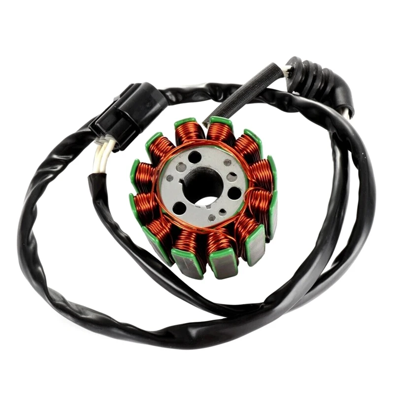 

Катушка статора двигателя магнитного генератора 2D1-81410-00-00 для Yamaha YZF-R1 2004-2008, запасные части, аксессуары