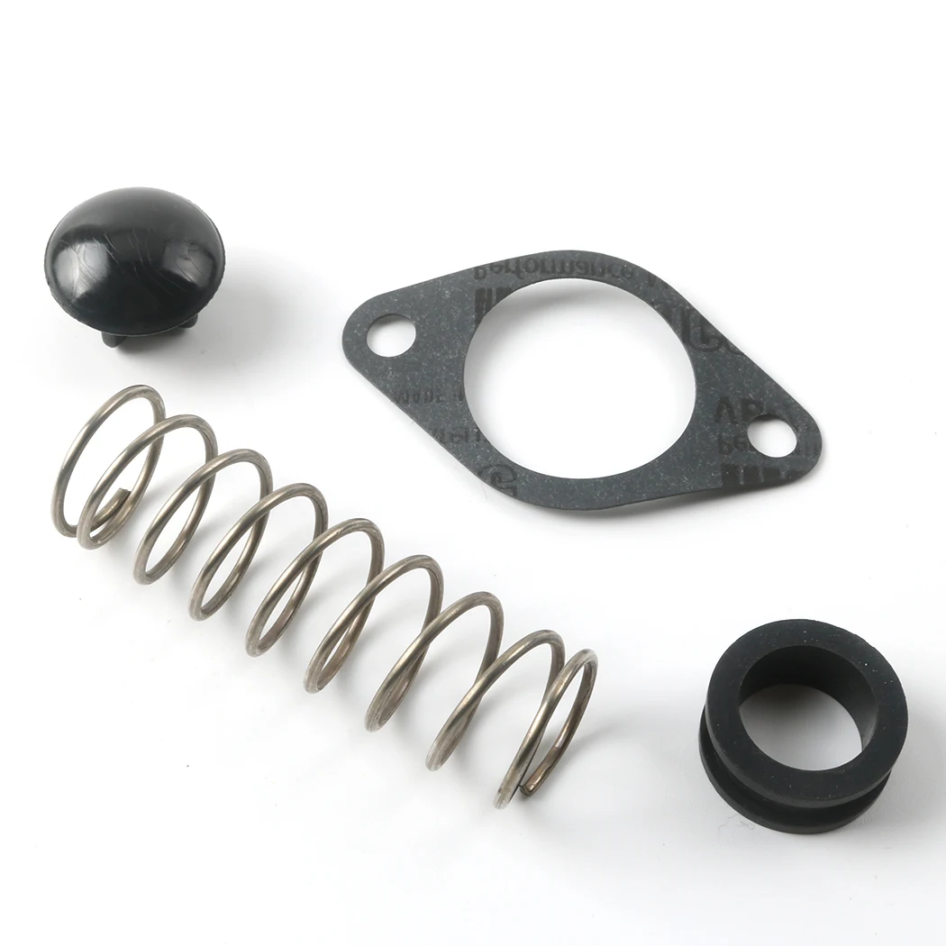 For Yamaha 115-130-150-175-200-225-250-300 Poppet Valve Kit Replace: 90501-16M11-00