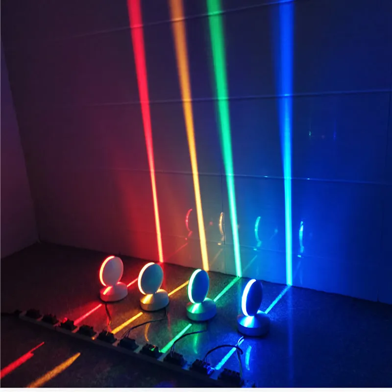 Led Light Led Wall Lamp Wall Light 12W LED RGB Wall Lamp Windows Sill Light For Home Door Frame Corridor Balcony Garage Hotel Restaurant Remote IP67 220V 110V