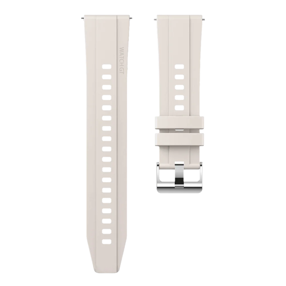 Premium Silicone Watch Strap - Classic & Stylish 22mm фит