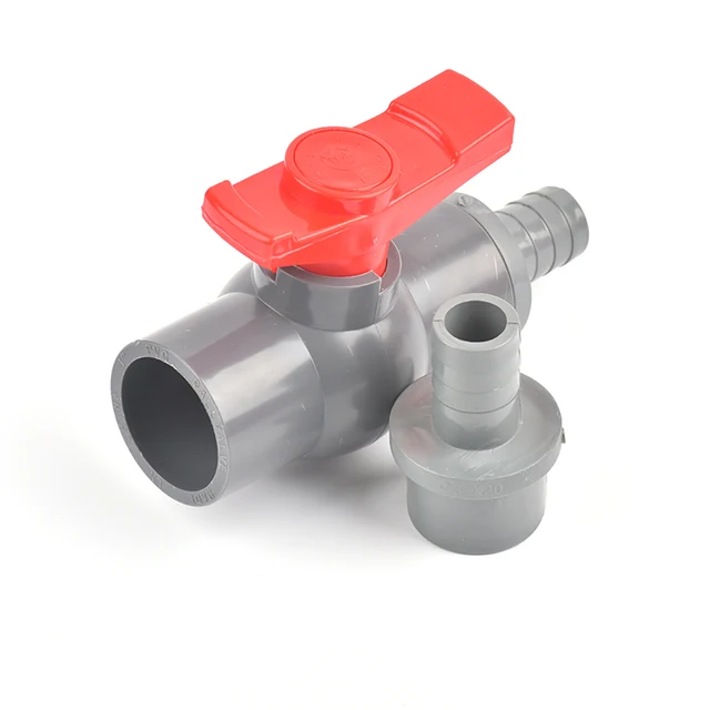 8/10/16/20/25 Mm Pvc Tömlő Csatlakozó Gyors Csatlakozó1/2 ”3/4”/1 Hüvelykes Kemény Cső Műanyag Pagoda Ízületi Adapter Csőszerelvények - Image 4