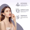 B3 Purple Bottle Serum Facial Essence, Improve Uneven Skin and texture Multi Effect Moisturizin Tightening Increasing Elasticity 4