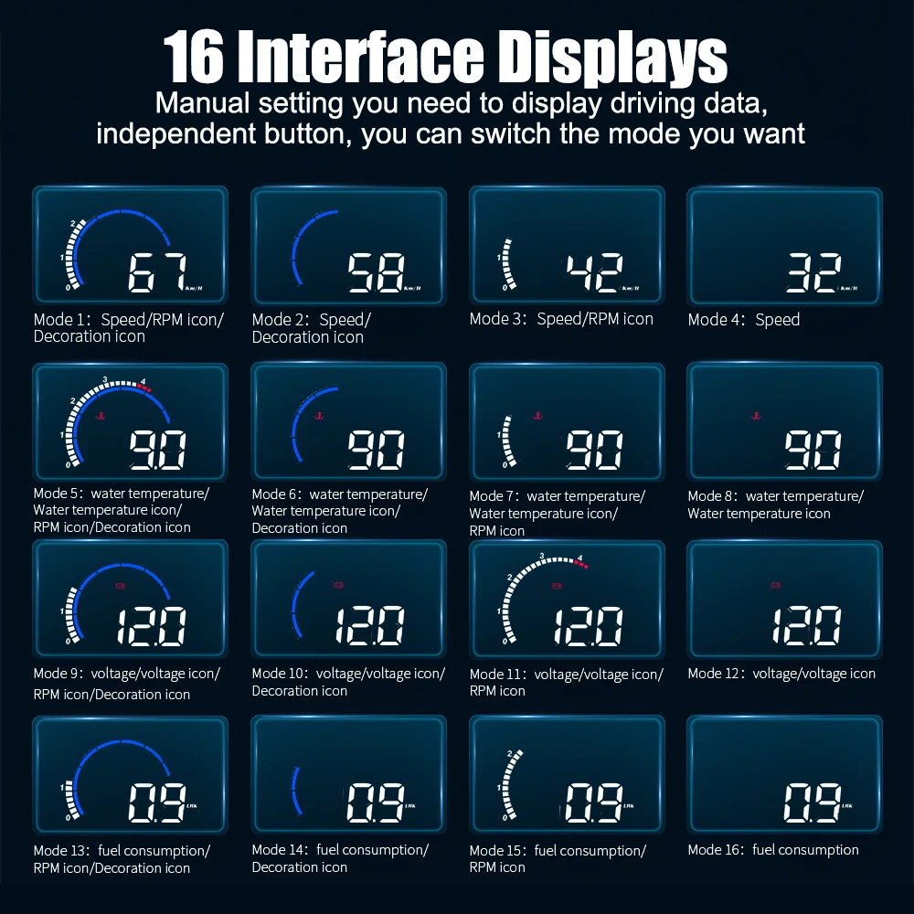    ڵ  ÷, GPS ħ ð, ӵ 跮  ˶ Ʈ, ӵ M13 HUD
