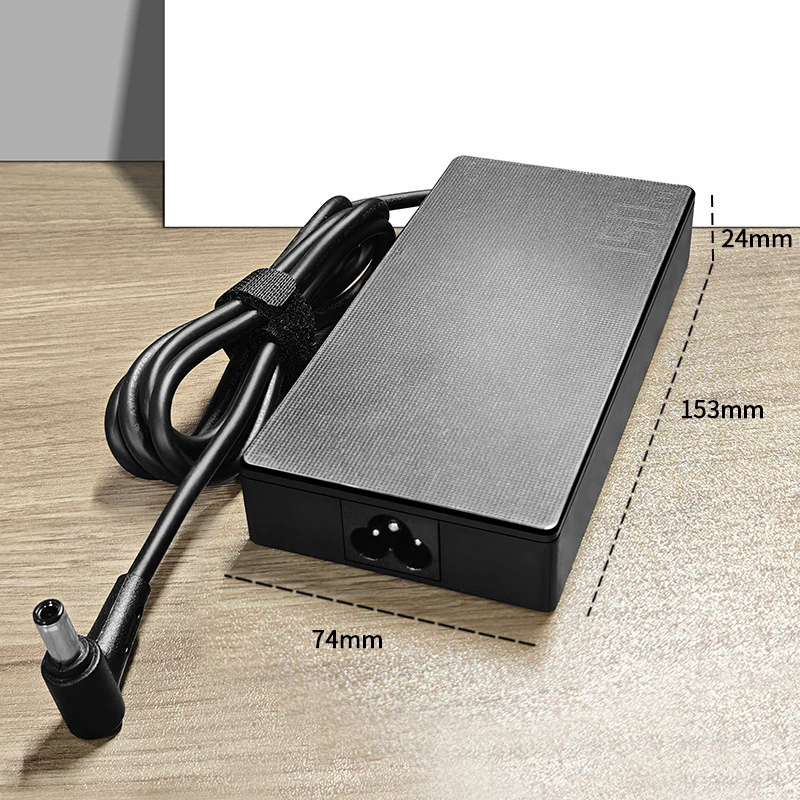 150W 20V 7.5A AC 충전기 노트북 전원 어댑터 (아수스 TUF A15 FA506 TUF506 A506IH A17 FA706 FA706IHR 로그 스트릭스 G531GT G512LI 호환)