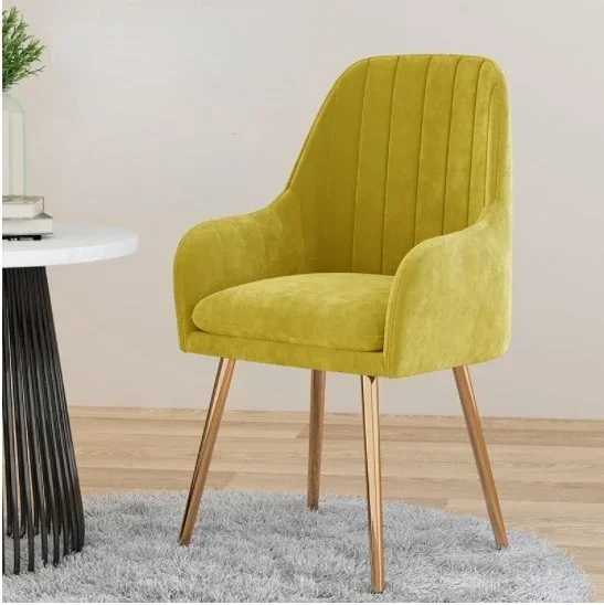 Net Red Chair Office Lunch Break Chair Internet Cafe Comfortable Nordic Girl Heart Bedroom Sedentary New Living Room office chair
