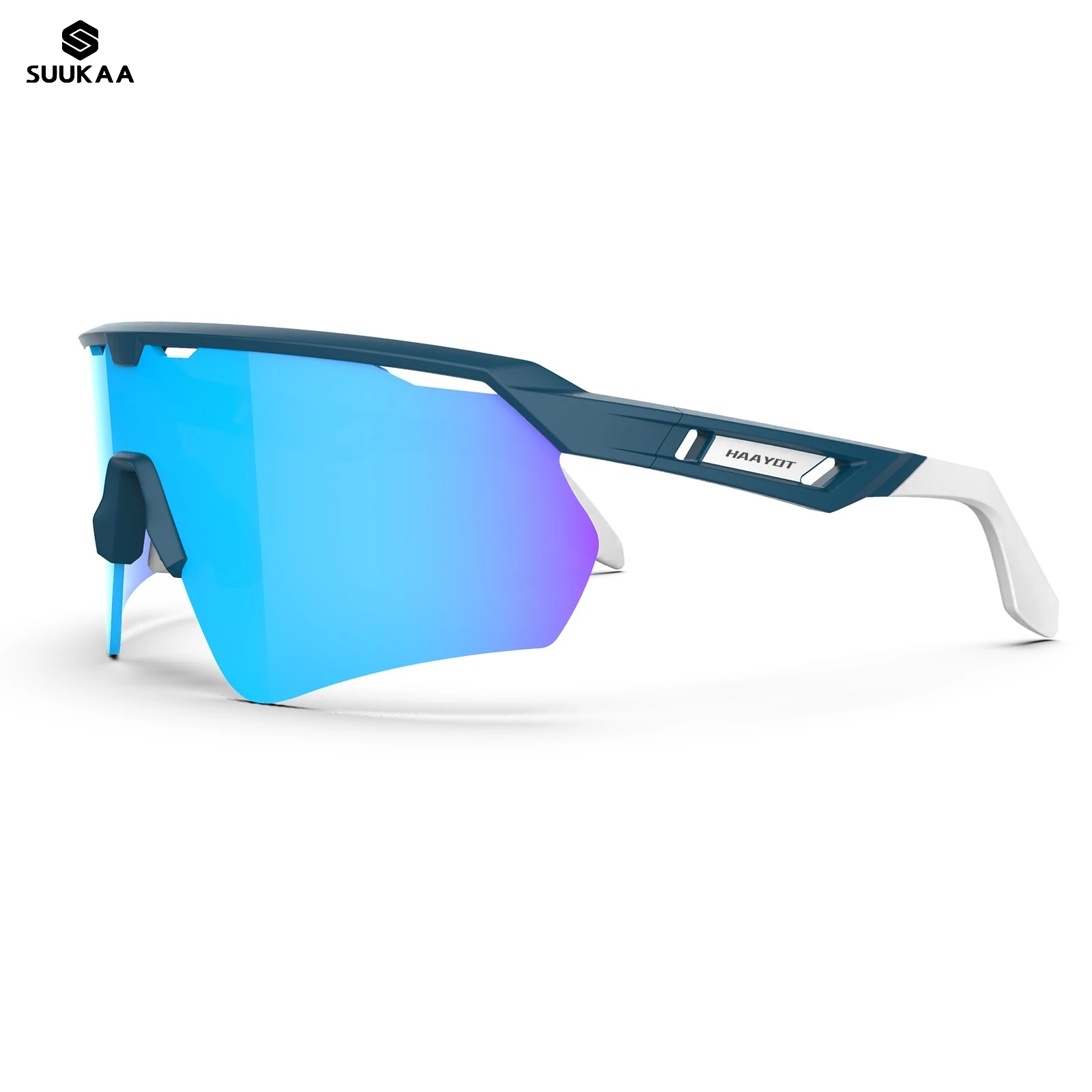 Polarized Sport Lunettes de soleil pour Hommes Guadeloupe