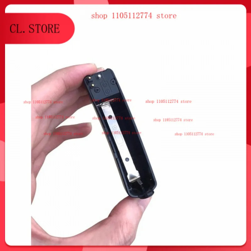 파나소닉 카세트 플레이어 RQ-S35/S35V/S45용 오리지널 배터리 팩 케이스를 사용했습니다.